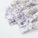 Gachi Spring Stream Cropped Blouse