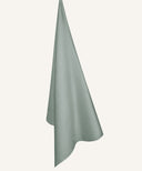 Gossamer Green Textured Satin Hijab
