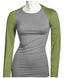 Olive Green One Piece Sleeves