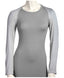 Silver Grey One Piece Sleeves