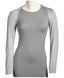 Silver Grey One Piece Sleeves