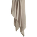 Light Grey Soft Plain Viscose Hijab Scarf