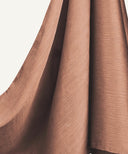 Hazel Textured Satin Hijab