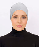 Light Grey Mesh Tieback