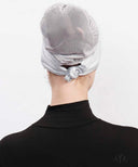 Light Grey Mesh Tieback
