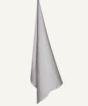 Light Grey Textured Satin Hijab