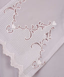 Cyra Lilac A-line Cardigan