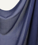 Mazarin Blue Modal Hijab