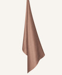 Mocha Muse Textured Satin Hijab