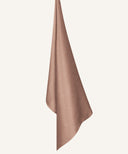 Mocha Muse Textured Satin Hijab