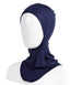 Navy Blue Ninja Underscarf