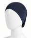 Navy Blue Tube Bonnet