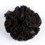 Black Net Scrunchie