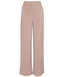 Nude Jersey Wide Legged Pants