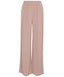 Nude Jersey Wide Legged Modest Pants