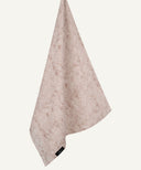 Nude Pink Printed Chiffon Hijab