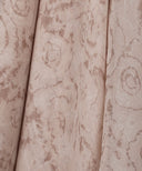 Nude Pink Printed Chiffon Hijab