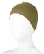 Olive Tieback Bonnet Hijab Cap