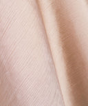 Pale Pink Textured Satin Hijab