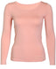 Peach Body Shirt