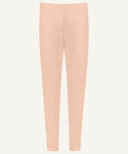 Peach Fuzz Contrast Neck Matching Set