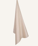 Pearl Cream Textured Satin Hijab