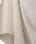 Pearl Cream Textured Satin Hijab