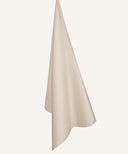 Pearl Cream Textured Satin Hijab