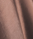 Pecan Brown Textured Satin Hijab