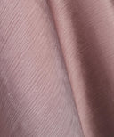 Pink Suede Textured Satin Hijab