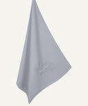 Powder Gray Chiffon Magnet Hijab