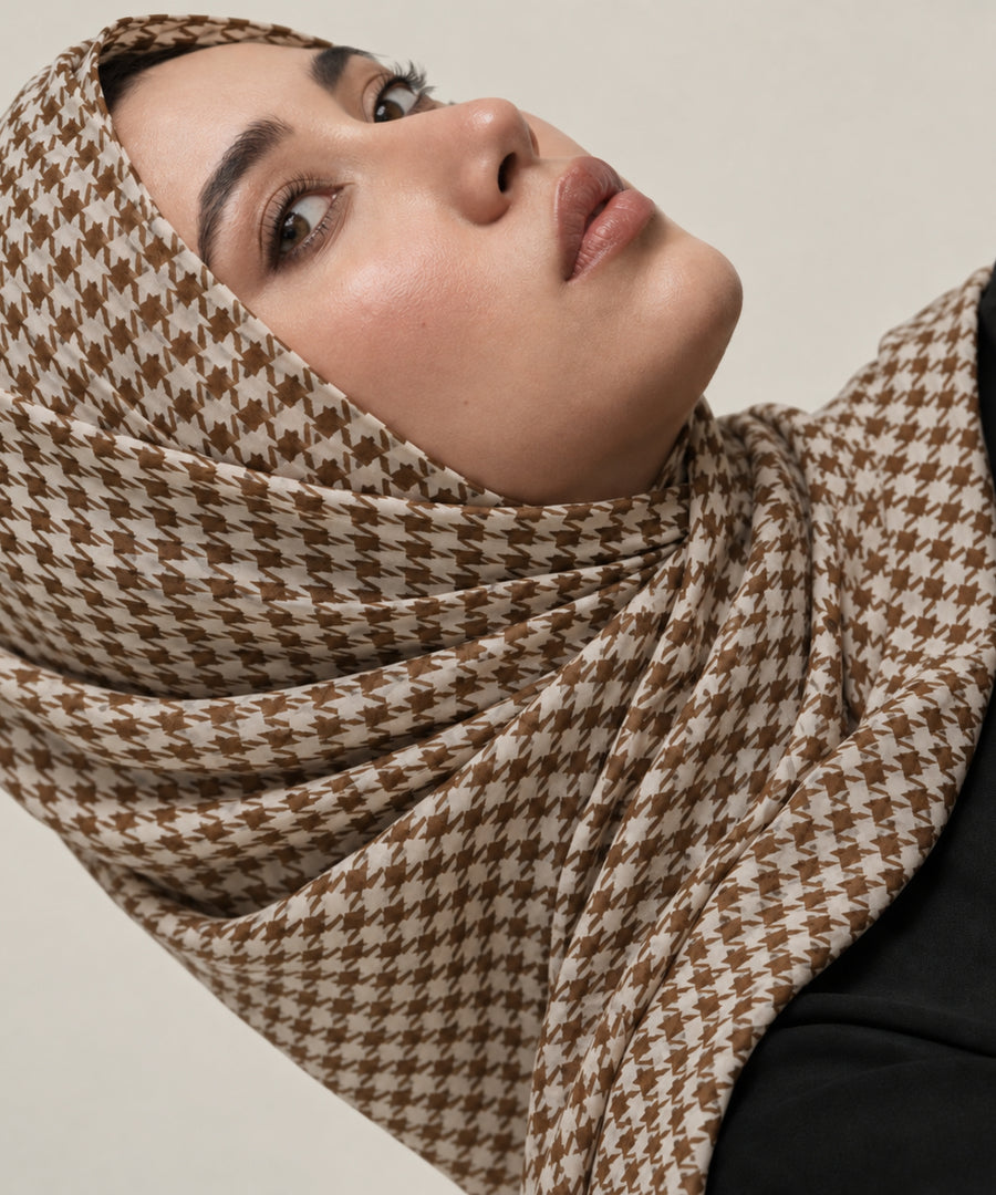 Printed Hijabs