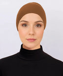 Roasted Pecan Tube Bonnet