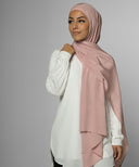 Small Rose Modal Luxe Hijab Scarf