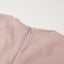 Rose Dust Long Sleeves Modest Draped Blouse