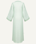 Sage Green Bell Sleeve Cardigan Set