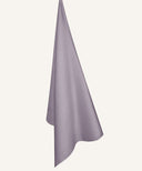 Smoky Lilac Textured Satin Hijab