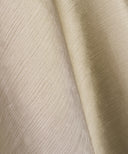 Sweet Beige Textured Satin Hijab