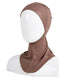 Taupe Ninja Underscarf