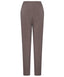 Taupe Jersey Modest Trousers