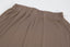 Taupe Jersey Wide Legged Pants