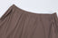 Taupe Jersey Modest Trousers