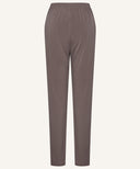 Taupe Jersey Trousers