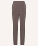 Taupe Jersey Trousers