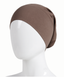 Taupe Tube Bonnet