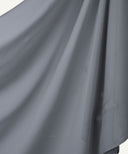 Ultimate Gray Chiffon Magnet Hijab