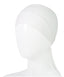 White Tieback Bonnet