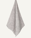 White Micro Dotted Chiffon Hijab