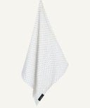 White Polka Dot Printed Chiffon Hijab